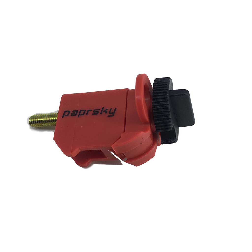 Mini Circuit Breaker Pin Out Wide Lockout PS-LOTO-TIEBAR